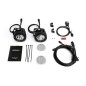 Verstraler - Denali - DR1 - 3.7" - 9.5cm - Driving Spot Combo - Set