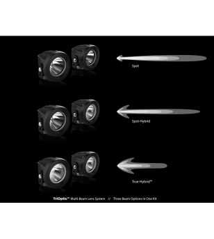 DENALI DR1 LED Zusatzbeleuchtung 10W - Set - DNL.DR1.10000 - Lights and Styling