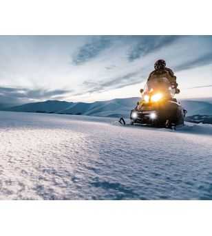 DENALI DR1 LED Zusatzbeleuchtung 10W - Set - DNL.DR1.10000 - Lights and Styling