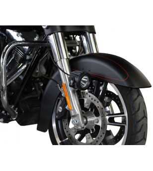 DENALI Fender Light Mount Harley Davidson - LAH.23.10800.B - Lights and Styling