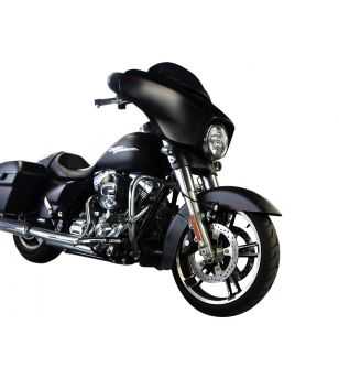 DENALI Fender lamphållare Harley Davidson - LAH.23.10800.B - Lights and Styling