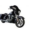 DENALI Fender lamphållare Harley Davidson - LAH.23.10800.B - Lights and Styling