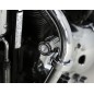 Clamp(s) - Denali - 32-38mm - Chrome - Set