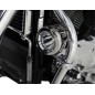 Clamp(s) - Denali - 32-38mm - Chrome - Set