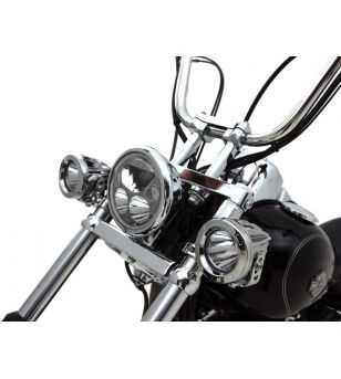 DENALI Light Mount set Ø39-49mm Chrome