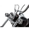 DENALI Light Mount set Ø39-49mm Chrome - LAH.00.10600.C - Lights and Styling