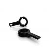 DENALI Light Mount set Ø32-38mm Black - LAH.00.10400.B - Lights and Styling