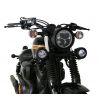 DENALI Light Mount set Ø39-49mm Black - LAH.00.10600.B - Lights and Styling