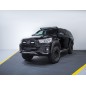 Mounting - Lazer - Car with roofrails - Set