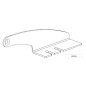 Montage - Lazer - Auto mit Dachreling - Satz - Ford - Ranger - 2019-2022 Montage - Lazer - Auto mit Dachreling - Satz - Ford - Ranger - 2019-2022