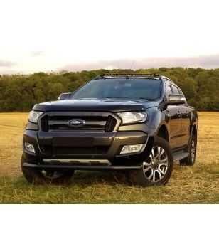 Lazer Dachmontagesatz 42 mm Ford Ranger 2019+ (mit Dachreling)