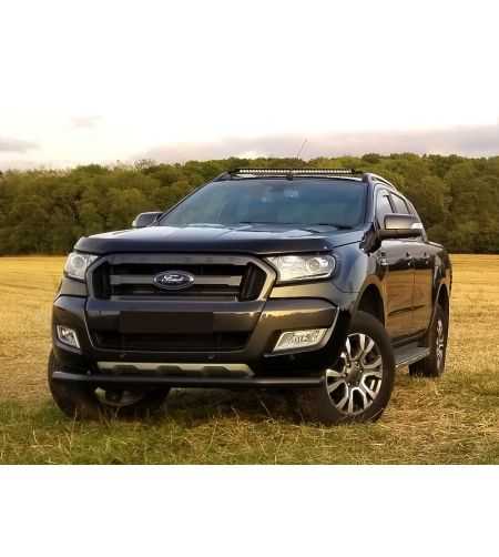 Montering - Lazer - Bil med takreling - Set - Ford - Ranger - 2019-2022