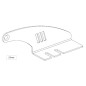 Montering - Lazer - Bil med takreling - Set - Ford - Ranger - 2019-2022 Montering - Lazer - Bil med takreling - Set - Ford - Ranger - 2019-2022