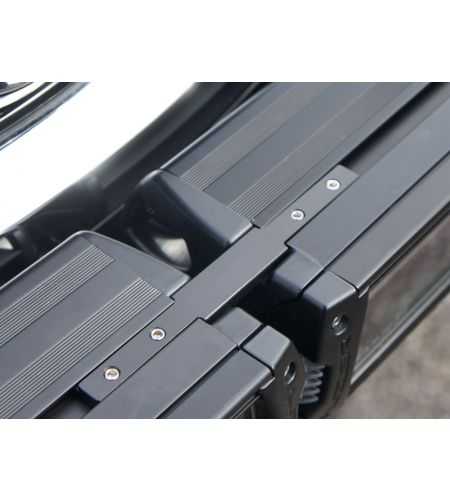 Montage - Lazer - Triple-R / ST / T - Two lamp link