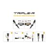 Lazer Triple-R 1000 Gen2 White with position light - 00R8-G2-W