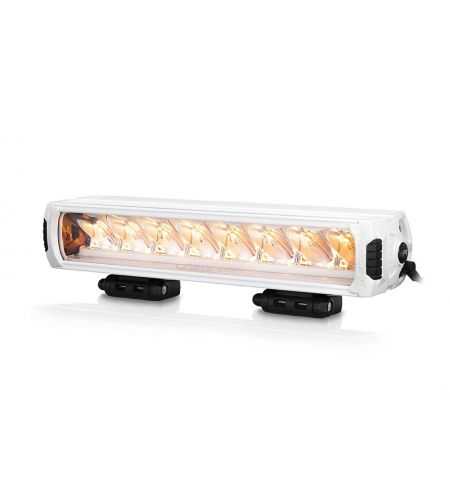 LED-ramp - Lazer - Triple-R 1000 - 16.1" - 41cm - Vit - Positionsljus Vit/Bärnsten - Driving 