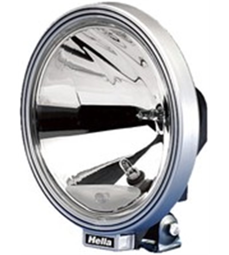 Extraljus - Hella - Rallye 3000 - 8.7" - 22.2cm - Positionsljus - Spot Extraljus - Hella - Rallye 3000 - 8.7" - 22.2cm - Positionsljus - Spot