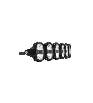 KC 39" Gravity PRO6 Can-Am Maverick 6-Light Combo LED Light Bar with Light Mounts
