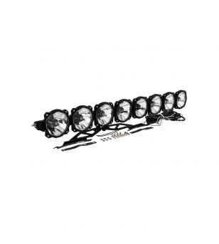 KC 50" Gravity LED PRO6 Light Bar, 8-Ring - 91331 - Lighting - Verstralershop