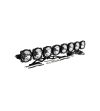 KC 50" Gravity LED PRO6 Light Bar, 8-Ring - 91331 - Lighting - Verstralershop
