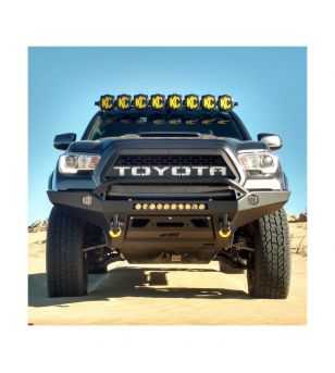 KC 50" Gravity LED PRO6 Light Bar, 8-Ring - 91331 - Lighting - Verstralershop