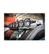 KC Hilites 50" Gravity PRO6 Toyota Tacoma 8 Lampen Combo LED Light Bar met klemmen - 91331