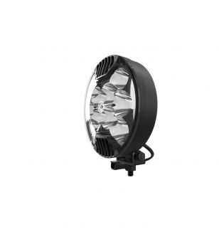 KC Hilites Slimlite LED 6" 2-Light System - 50W Spot Beam - 100