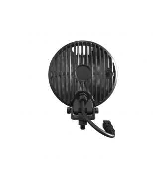 KC Hilites Slimlite LED 6" 2-Light System - 50W Spot Beam - 100