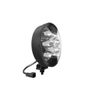 KC Hilites Slimlite LED 6" 2-Light System - 50W Spot Beam - 100