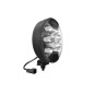 Verstraler - KC Hilites - Slimlite - 6.1" - 15.5cm - Spot - Set