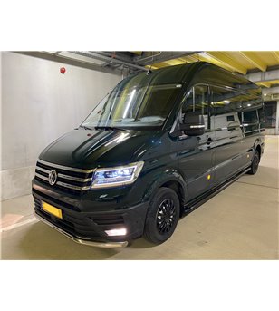 Bumperbar - Metec - G-bar - EU - Volkswagen - Crafter - 2017+
