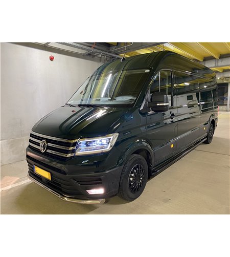 Bumperbar - Metec - G-bar - EU - Volkswagen - Crafter - 2017+