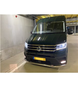 VW CRAFTER 17+ CITYGUARD - 840770 - Lights and Styling