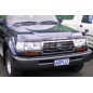 Scheinwerferschutz - Toyota - Landcruiser 80 - VX/Safari - 1990-1997 Scheinwerferschutz - Toyota - Landcruiser 80 - VX/Safari - 1990-1997