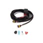 Kabelsatz - Lazer - 2 Lampen - Inkl. Schalter - 3 Pins - Superseal - 12V Kabelsatz - Lazer - 2 Lampen - Inkl. Schalter - 3 Pins - Superseal - 12V