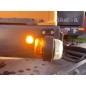 Warning light - Ledson - HideAway - Clear - 16 Flash patterns - Amber - R65 - 12V-24V
