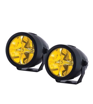 PIAA LP270 LED Driving ION geel (set) - 22-02772 - Lights and Styling