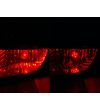 BA15S/R5W 24V 5 led Rood (5W) - 241552