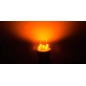 LED lamp - Ledson - 5-Led - BA15S / R5W - Amber - 24V LED lamp - Ledson - 5-Led - BA15S / R5W - Amber - 24V