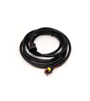 Lazer Kabelset - 3m verlengkabel - lampen met positielicht (12V) - 8213-3C - Lights and Styling