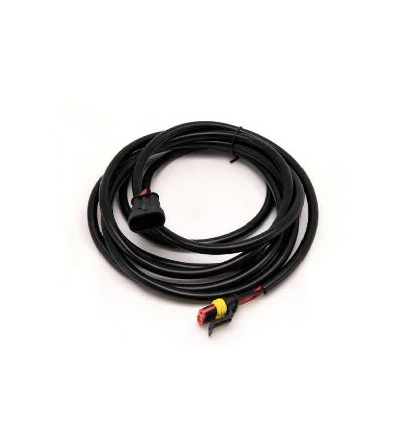 Kabelsats - Lazer - Förlängningskabel - 3 pinnar - Superseal - 12V -
