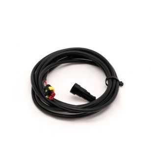Lazer Kabelset - 3m verlengkabel (12V) - 8213-2C - Lights and Styling