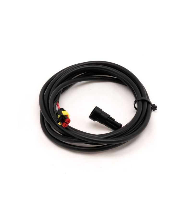 Lazer Wiring kit - 3m extension (12V) - 8213-2C