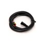 Kabelset - Lazer - Verlengkabel - 2 pins - Superseal - 12V Kabelset - Lazer - Verlengkabel - 2 pins - Superseal - 12V