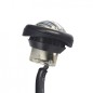 Markeringsljus - Ledson - Pearl - Klar - Vit - 12V-24V Markeringsljus - Ledson - Pearl - Klar - Vit - 12V-24V