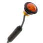 Markeringslicht - Ledson - Pearl - Amber - 12V-24V Markeringslicht - Ledson - Pearl - Amber - 12V-24V