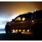 Marker Light - Ledson - Pearl - Clear - Amber - 12V-24V Marker Light - Ledson - Pearl - Clear - Amber - 12V-24V