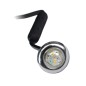 Inox-Teile - Ledson - Pearl - Chromring Inox-Teile - Ledson - Pearl - Chromring
