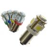 BA9S - T4W 12V 5 LED Grün (10W) - 320955