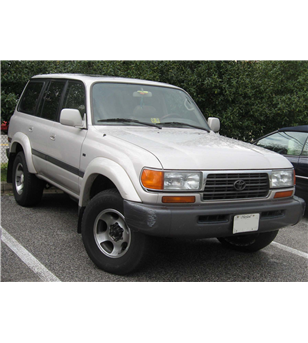 Landcruiser 80 / HDJ80 VX / Safari 1990- Strålkastarskydd - HG334C